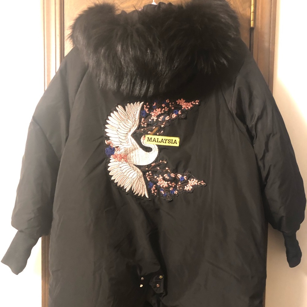 Down Jacket. Super Warm And Pretty! - image 3